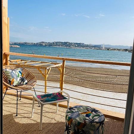 Ferienwohnung L'Enraguer Marseilles Exterior foto