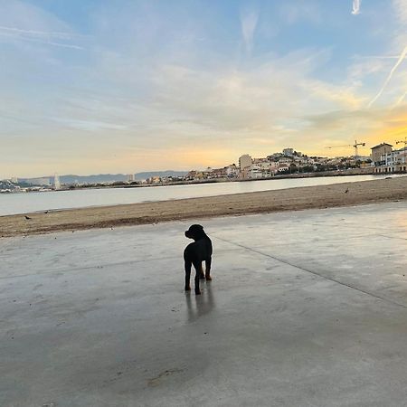 Ferienwohnung L'Enraguer Marseilles Exterior foto