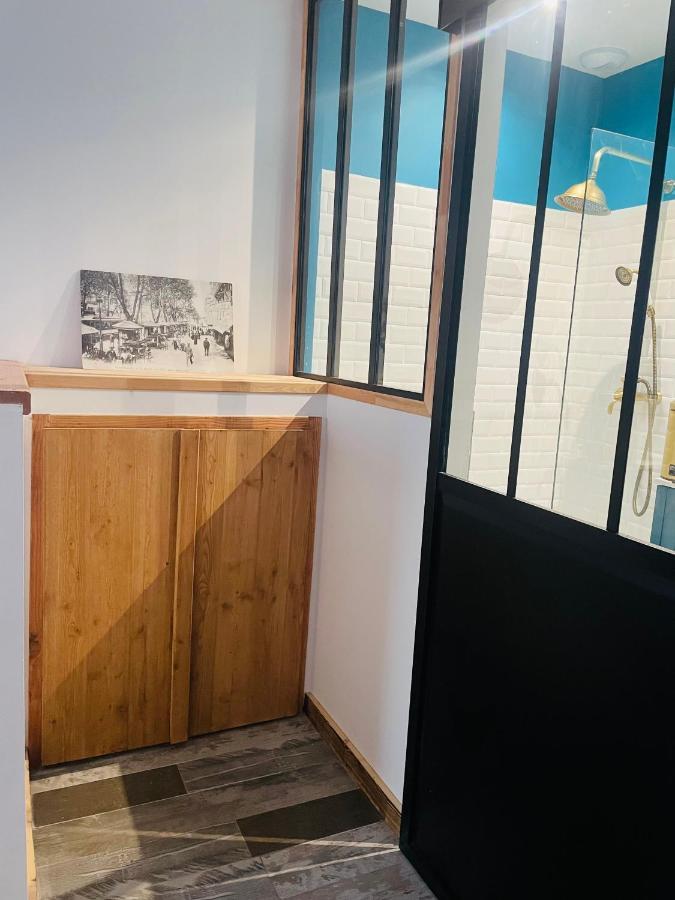 Ferienwohnung L'Enraguer Marseilles Exterior foto