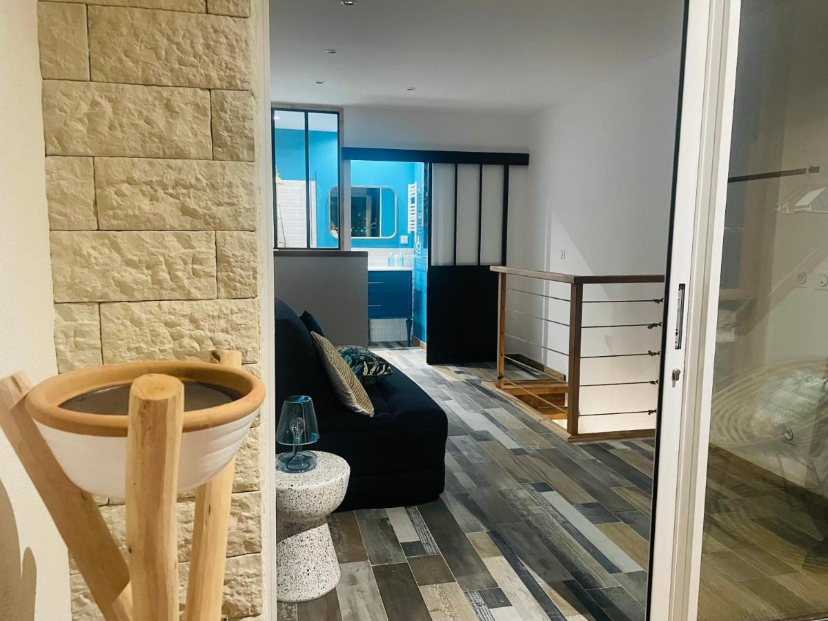 Ferienwohnung L'Enraguer Marseilles Exterior foto