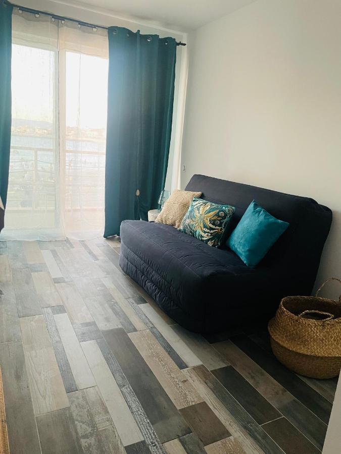 Ferienwohnung L'Enraguer Marseilles Exterior foto