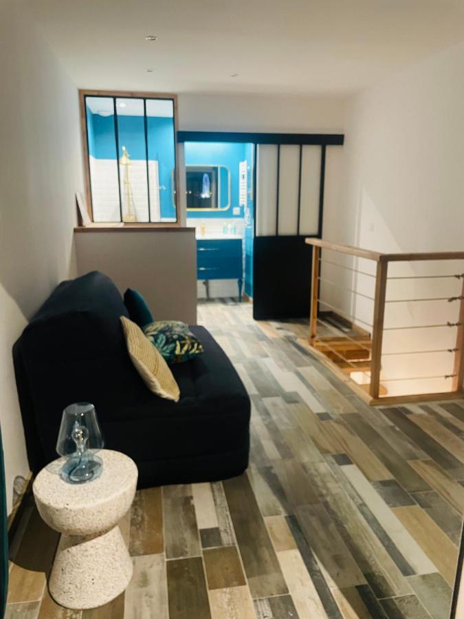 Ferienwohnung L'Enraguer Marseilles Exterior foto
