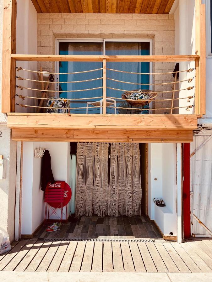 Ferienwohnung L'Enraguer Marseilles Exterior foto