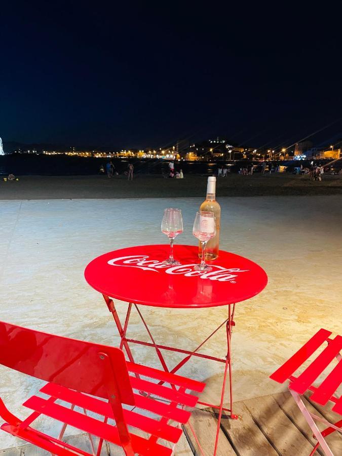 Ferienwohnung L'Enraguer Marseilles Exterior foto