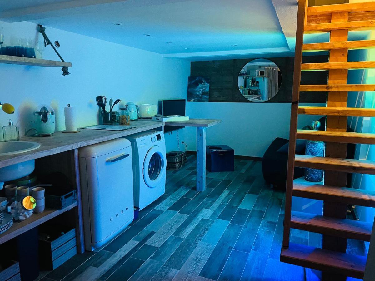 Ferienwohnung L'Enraguer Marseilles Exterior foto