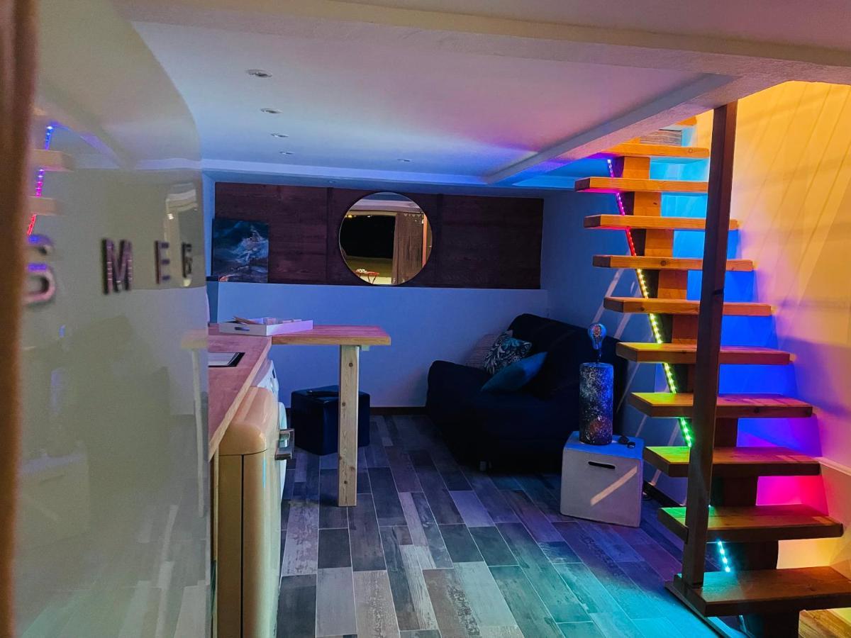 Ferienwohnung L'Enraguer Marseilles Exterior foto